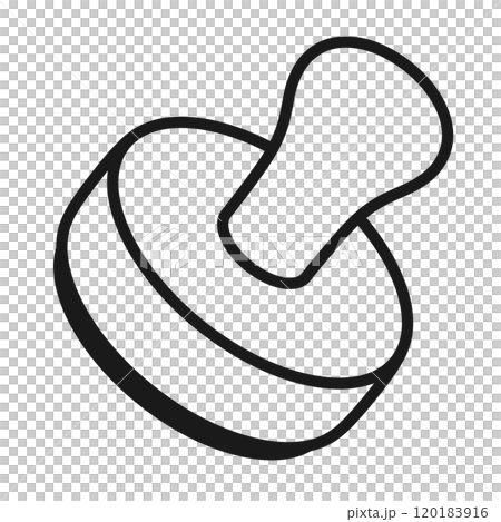 持ち手があるスタンプ本体のアイコン 持ち手があるスタンプ本体のアイコン 120183916