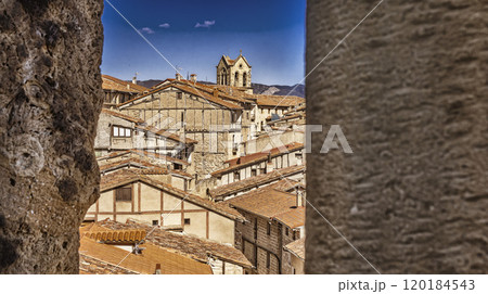 Frias, Spain 120184543