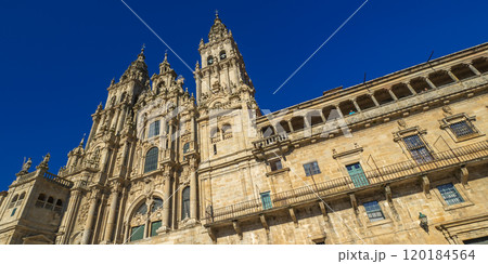 Santiago de Compostela Cathedral, Santiago de Compostela, Spain 120184564