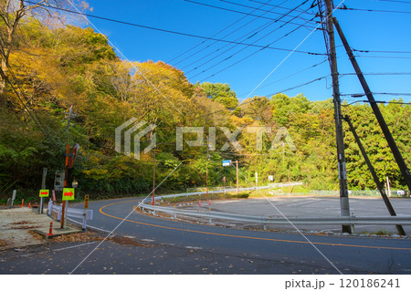 群馬県渋川市 伊香保温泉、市営駐車場 群馬県渋川市 伊香保温泉、市営駐車場 120186241