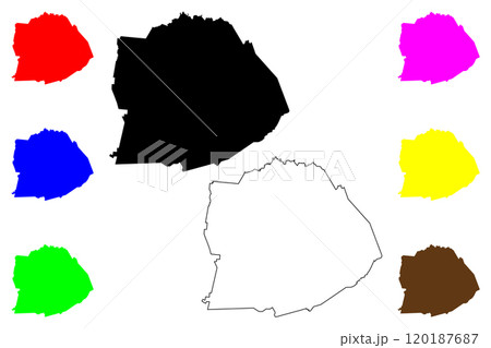 Cumberland County, State of Tennessee (U.S. county, United States of America, USA, U.S., US) map vector illustration, scribble sketch Cumberland map Cumberland County, State of Tennessee (U.S. county, United States of America, USA, U.S., US) map vector illustration, scribble sketch Cumberland map 120187687