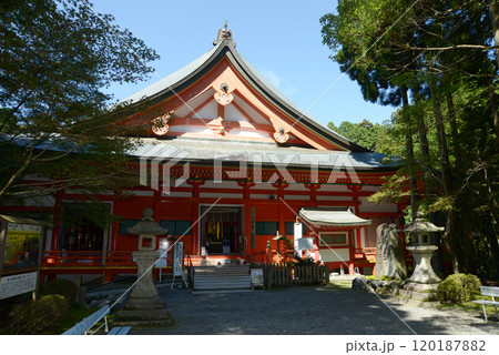 比叡山延暦寺 横川中堂 滋賀県大津市坂本 比叡山延暦寺 横川中堂 滋賀県大津市坂本 120187882