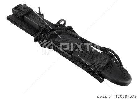 Modern bayonet for assault rifle 120187935
