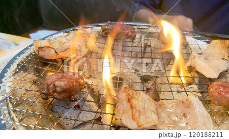 ホルモン焼肉屋 炭焼きの炎 ホルモン焼肉屋 炭焼きの炎 120188211