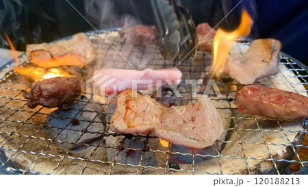 ホルモン焼肉屋 炭焼きの炎 ホルモン焼肉屋 炭焼きの炎 120188213