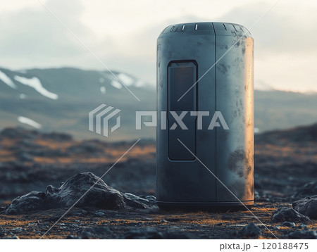 A Glimpse into the Future: Solid-State Battery in a Rugged Environment A Glimpse into the Future: Solid-State Battery in a Rugged Environment 120188475