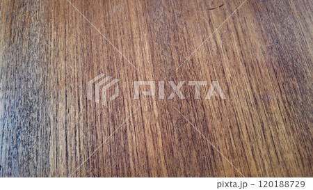 Close-up of a Polished Wooden Surface With Rich Grain Patterns Close-up of a Polished Wooden Surface With Rich Grain Patterns 120188729