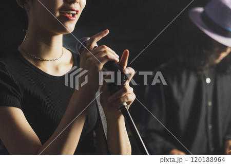 バンド　ライブ 120188964