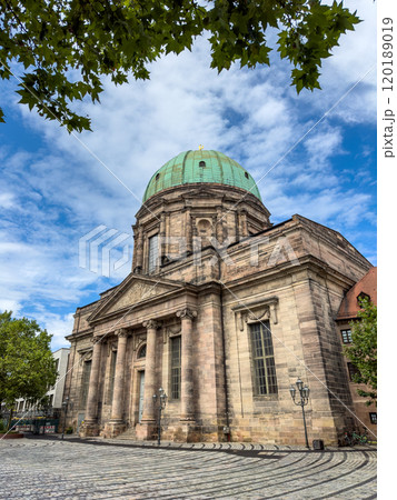 St. Elizabeth Church is a roman catholic church in Nuremberg St. Elizabeth Church is a roman catholic church in Nuremberg 120189019