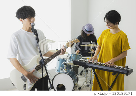 バンド ライブ バンド ライブ 120189171