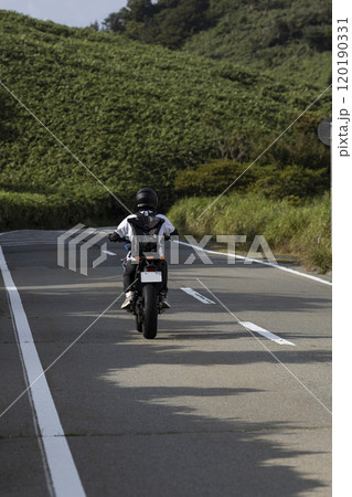 バイクツーリング 120190331