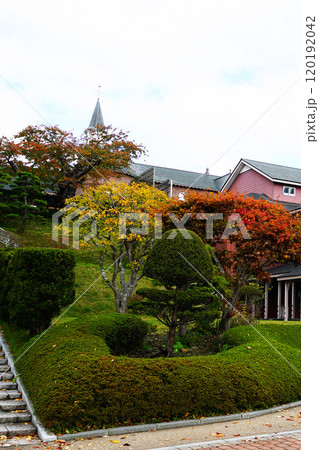 トラピスチヌ修道院北海道 120192042