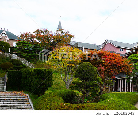 トラピスチヌ修道院北海道 120192045