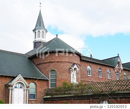 トラピスチヌ修道院北海道 120192053