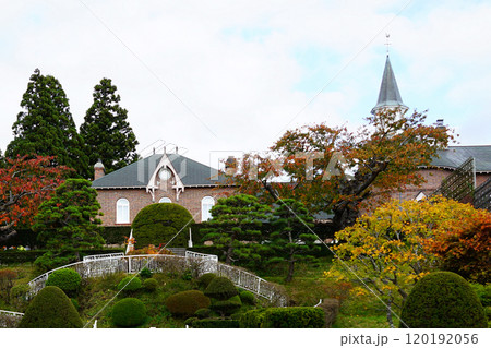 トラピスチヌ修道院北海道 120192056