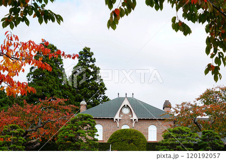 トラピスチヌ修道院北海道 トラピスチヌ修道院北海道 120192057