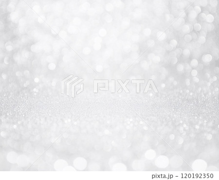 キラキラしたシルバーの光背景素材 Generative AI キラキラしたシルバーの光背景素材 Generative AI 120192350