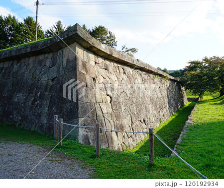 北海道　五稜郭　函館 120192934