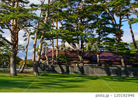 北海道　五稜郭　函館 120192946