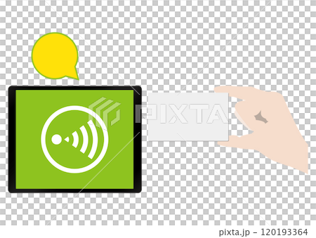 觸控付款 120193364