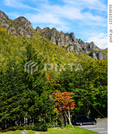 北海道 層雲峡温泉 北海道 層雲峡温泉 120193650