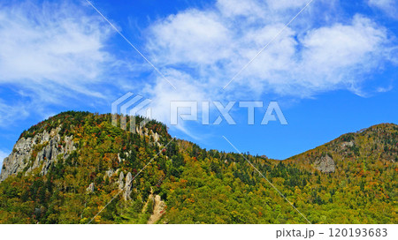 北海道　層雲峡温泉 120193683