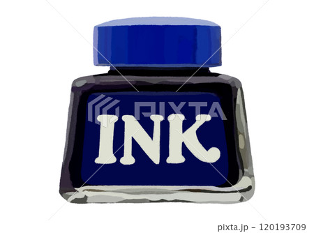 インク瓶(ブルーブラック) インク瓶(ブルーブラック) 120193709