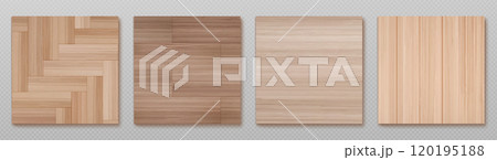 Top view on wood floor surface. 120195188