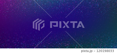 Purple abstract pixel texture bg video screen 120198033
