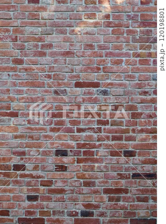 レンガの壁・背景素材 レンガの壁・背景素材 120198801