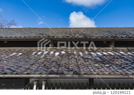 酒田 山居倉庫 酒田 山居倉庫 120199121