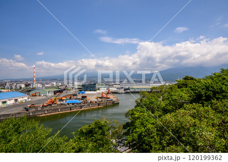 田子の浦の風景 120199362