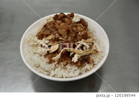 雞滷飯 雞滷飯 120199544