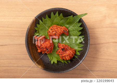 焼きすじこ（銀鮭の筋子） 120199643