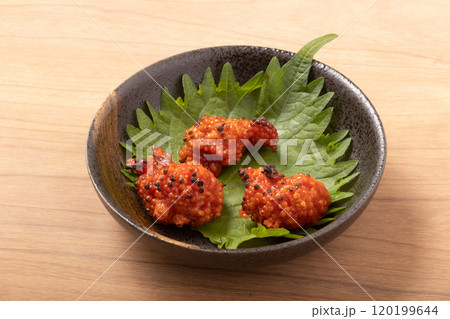 焼きすじこ（銀鮭の筋子） 120199644