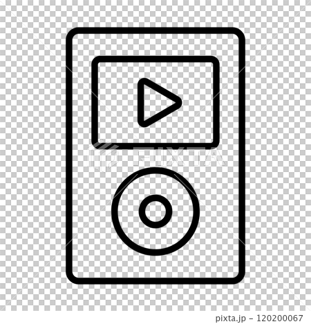 MP3播放器/音樂播放器 120200067