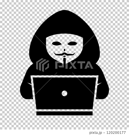 匿名駭客剪影 120200177