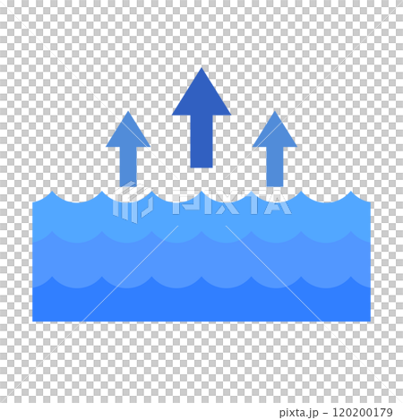 High tide icon High tide icon 120200179