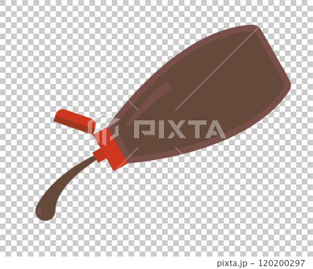 ソースをかける 120200297