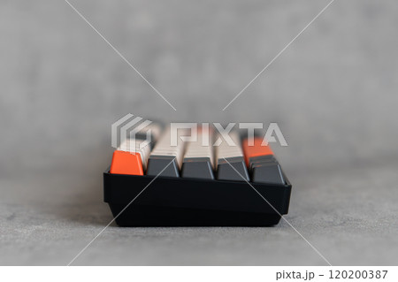 レトロなキーボード レトロなキーボード 120200387