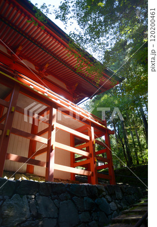 比叡山延暦寺 横川中堂 滋賀県大津市坂本 比叡山延暦寺 横川中堂 滋賀県大津市坂本 120200461
