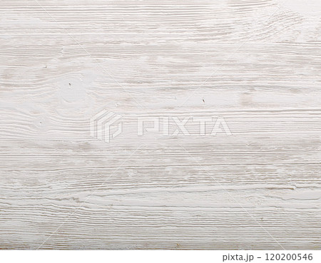 白い木のテクスチャ 120200546