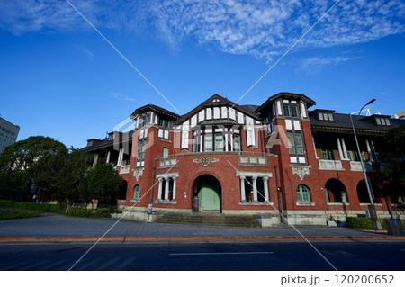 国立台湾博物館・鉄道部園区（台湾・台北市大同区） 120200652