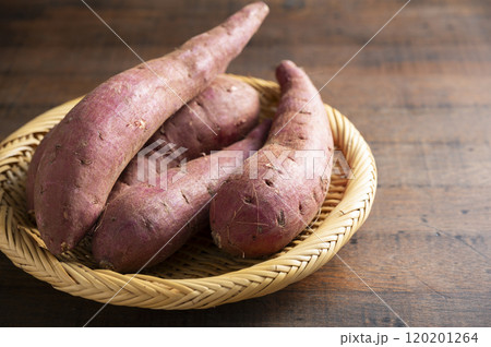 シルクスイート　さつまいも 120201264