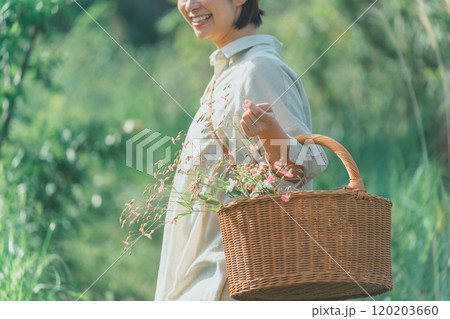 花摘み 120203660