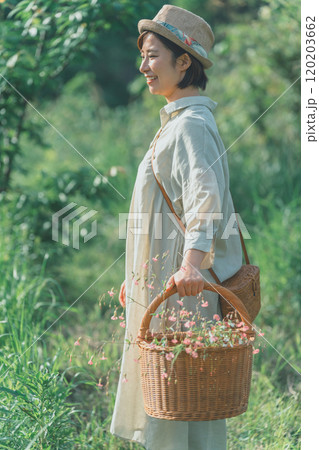 花摘み 120203662