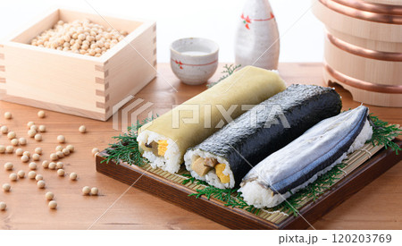 田舎寿司の3本セット ( 海苔巻き 昆布巻き寿司 さんま寿司 ) 郷土料理 和歌山県 那智勝浦町 田舎寿司の3本セット ( 海苔巻き 昆布巻き寿司 さんま寿司 ) 郷土料理 和歌山県 那智勝浦町 120203769