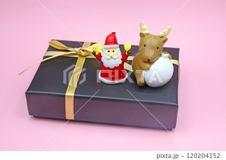 クリスマス　クリスマスイヴ　イメージ 120204152