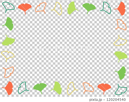 Gingko frame Gingko frame 120204540