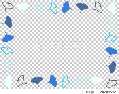 Gingko frame 120204542